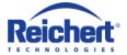 Reichert Ophthalmic Instruments Oftalmoloogia riistvara ja vahendid; Tonomeetrid, projektorid, keratomeetrid, pilulambid, refraktomeetrid, jne.