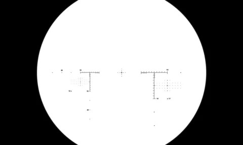 MSR-DMR reticle for VECTOR X