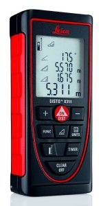 Leica Disto x310 laserkaugusmõõtja